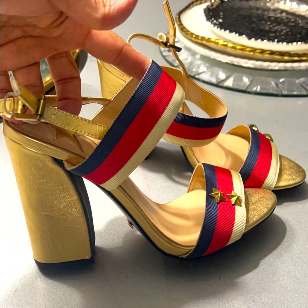 Pretty Gucci Heels